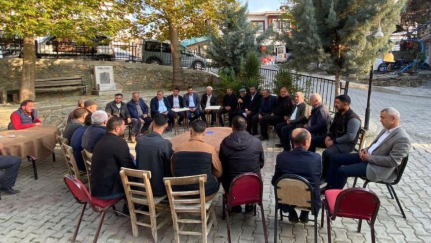 MHP İl Başkanı Gök: “Birlikte Güçlüyüz, Birlikte Türkiye'yiz”