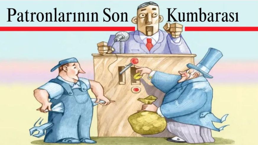 Patronlarının Son Kumbarası