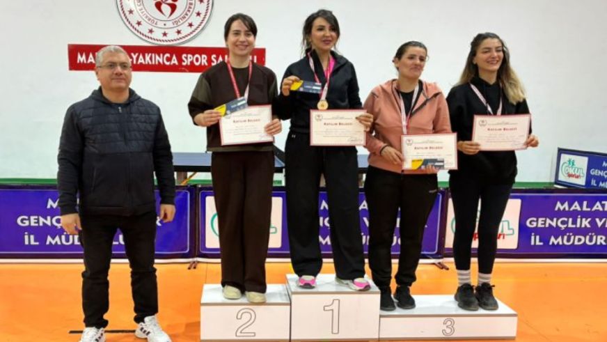 Turnuvanın Şampiyonları Belli Oldu!