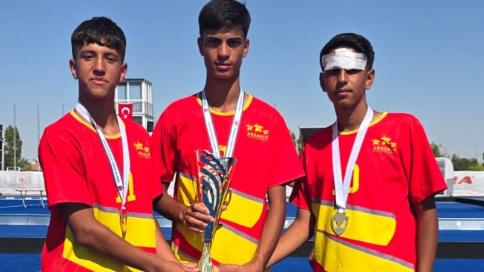 Üç Malatyalı Sporcuya Milli Takım Daveti