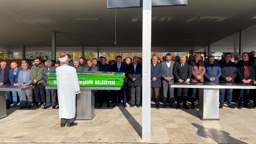 Ali Kınık'ın Ağabeyi Ethem Kınık Son Yolculuğuna Uğurlandı
