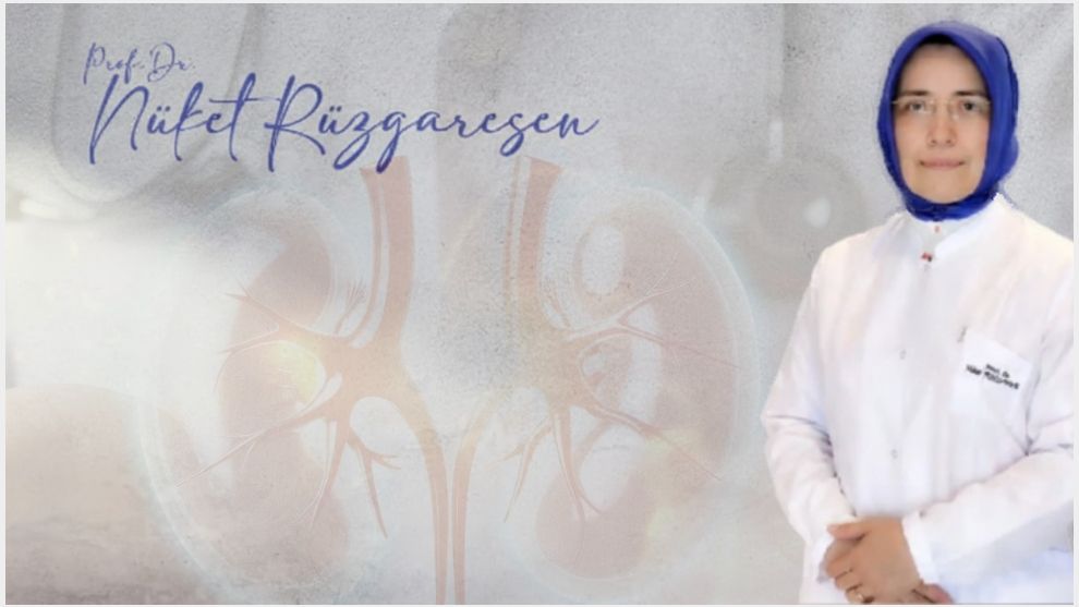 Ankara Nefroloji Doktoru Prof Dr Nüket Rüzgaresen ile Arayışınıza Cevap Bulun