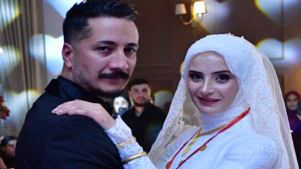 Arslan ve Geçit Aileleri Malatya Düğününde Buluştu