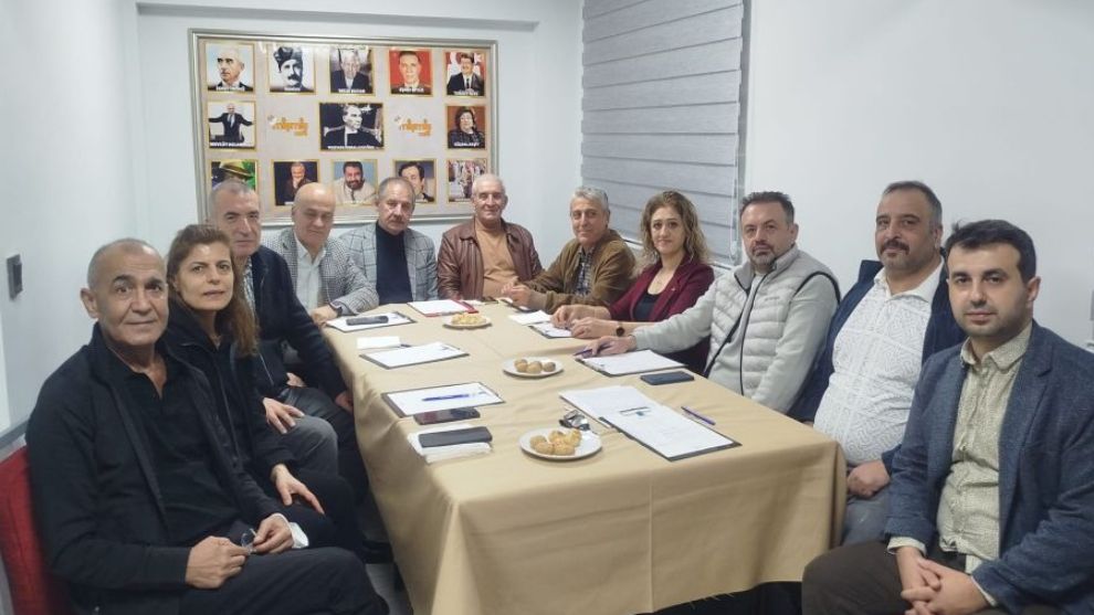 AYYADER'in Yeni Yönetimi Hedefini Açıkladı