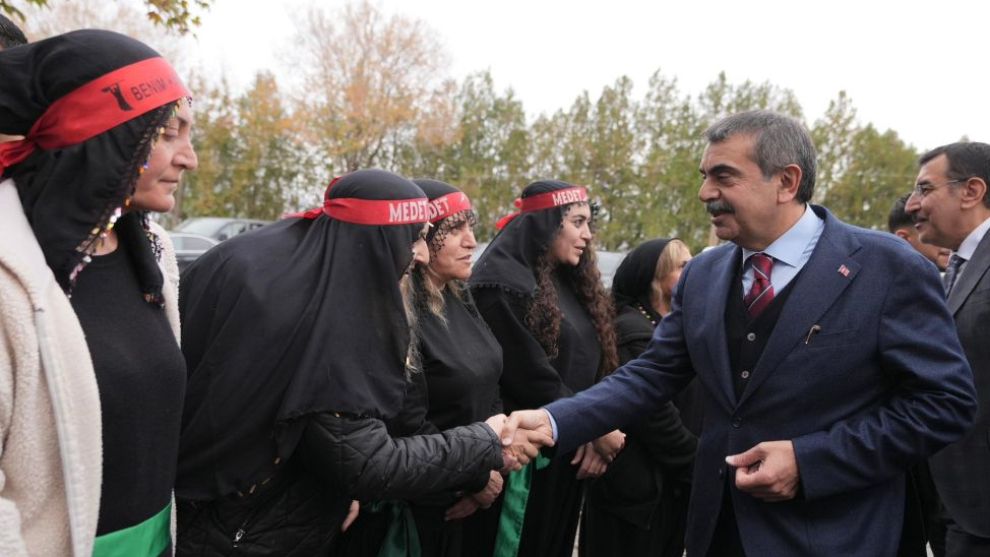 Bakan Yusuf Tekin Malatya'da Abdal Musa Lokması Etkinliğine Katıldı
