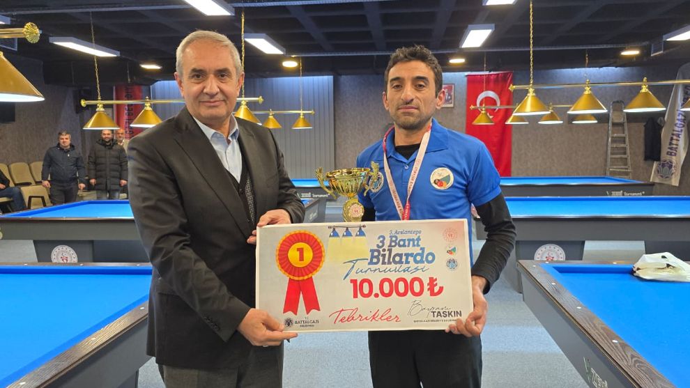 Battalgazi'de Şampiyon Belli Oldu!