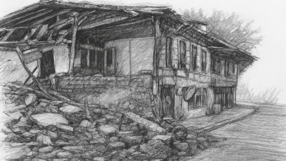 BU EVDE BAŞLADIK BU EVDE BİTECEK