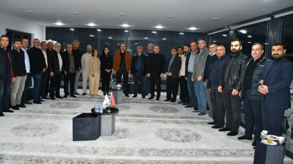 “Bu şehir Malatyalılarla var olacak”