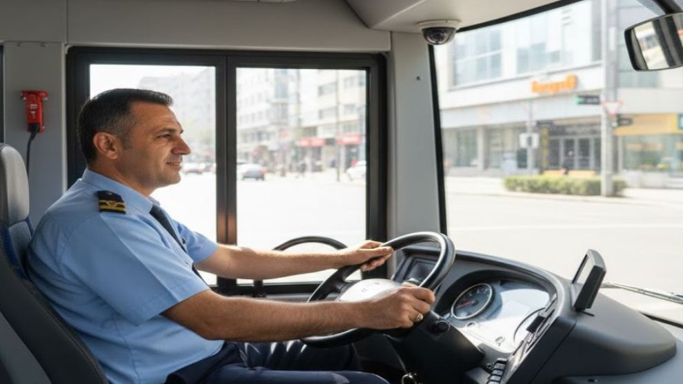 Büyükşehir MOTAŞ'a Noter Kurası ile 30 Şoför Alacak