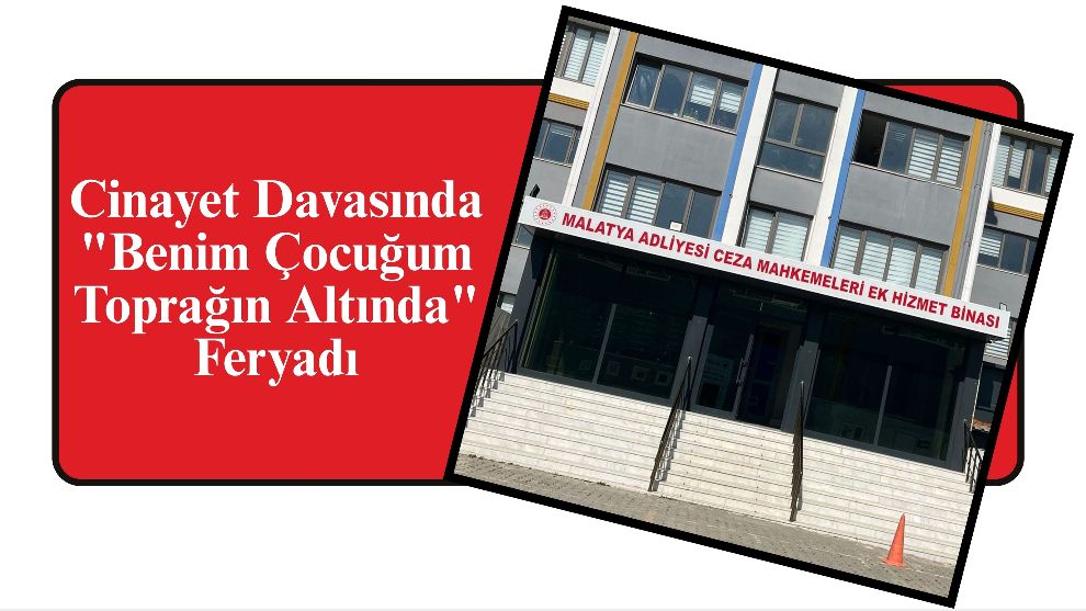 Cinayet Davasında 