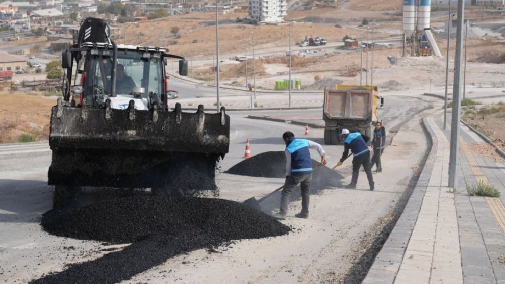 Ekipler Sahada, Yollar Yeniden Güvende