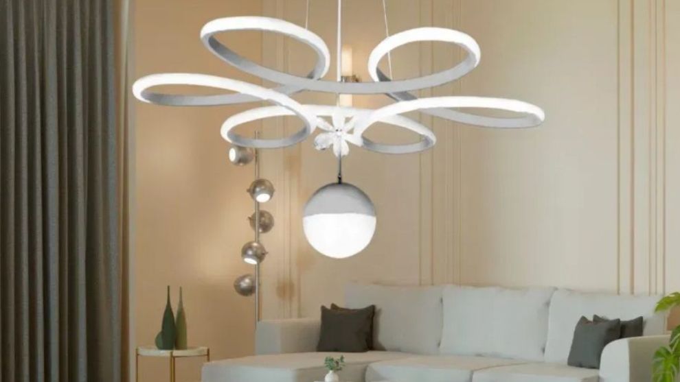 Evlerin Işıltısını Artıran LED Avize Modelleri