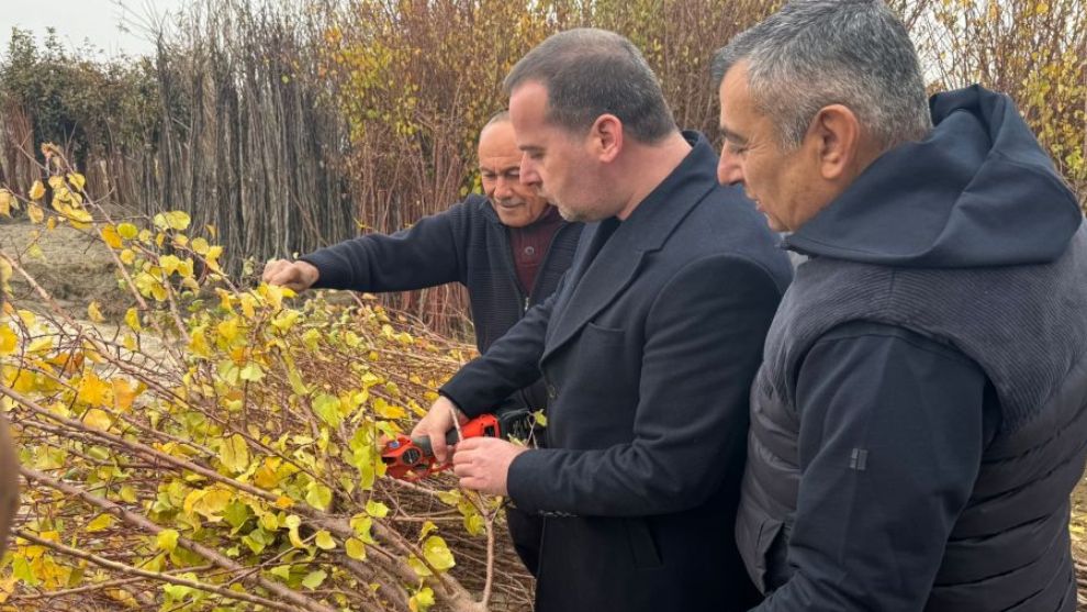 “Fidan Kalitesi Beton Santralleri Yüzünden Zarar Görüyor”
