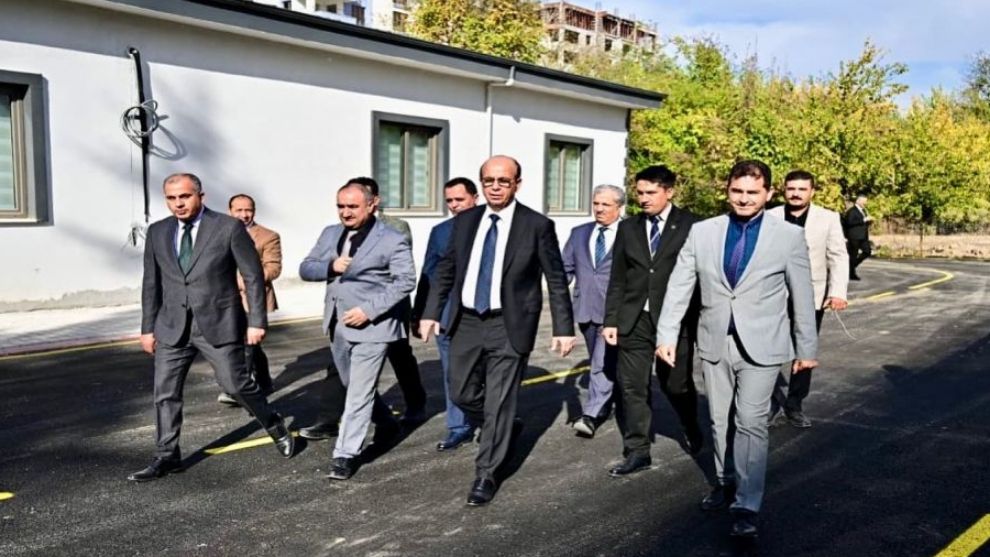 Geçit: “Söz Verdik, Çilesiz ve Karakavak Taziye Evleri Geliyor”