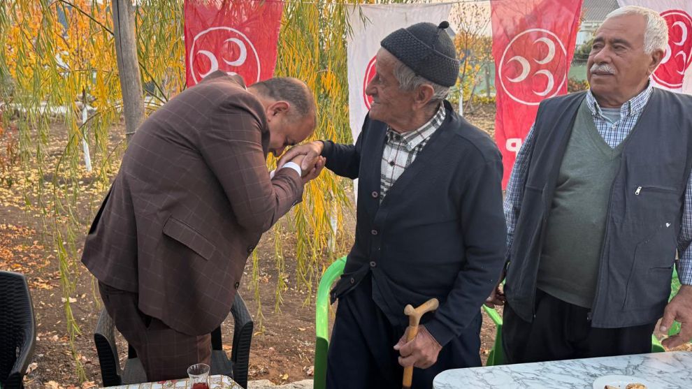 Gökhan Gök: “Her Kapıyı Çalacağız, Her Gönüle Dokunacağız”