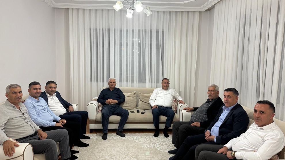 Gökhan Gök: “Tüm Teşkilatlarımız Eş Zamanlı Olarak Sahada”