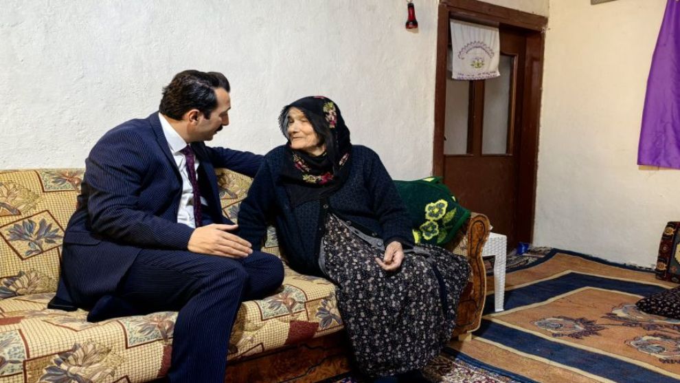 Hekimhan'da Devletin Eli Vatandaşın Kapısında