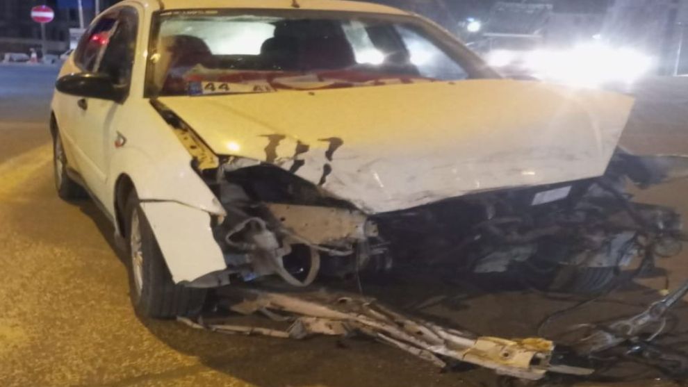 Kavşakta Can Pazarı