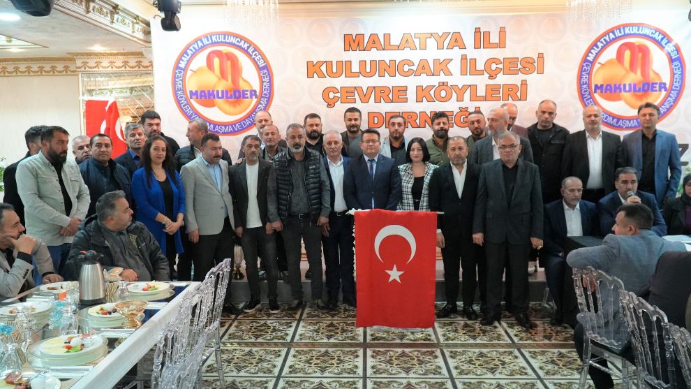 Kuluncaklılar Tek Çatı Altında Toplandı: MAKULDER Kongresi Yapıldı