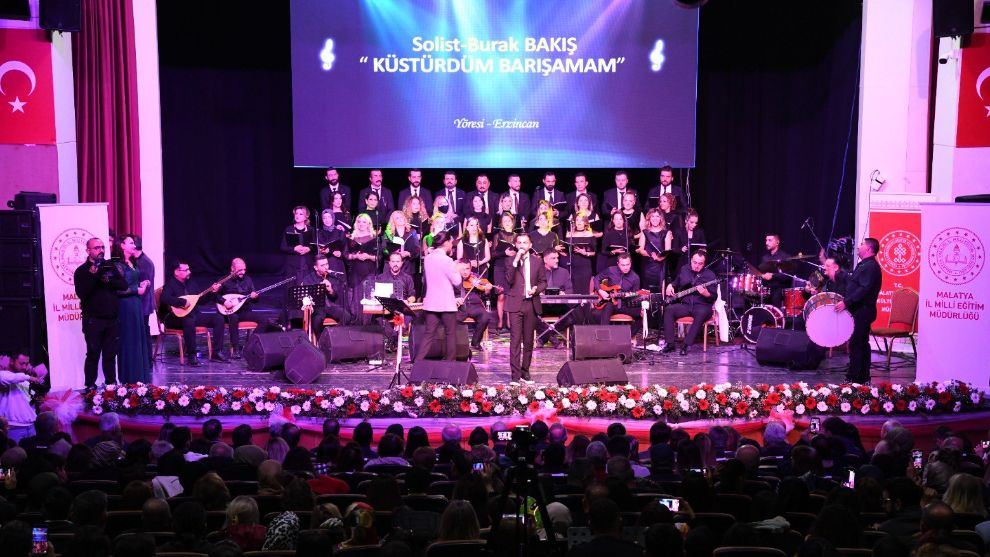 Maarif Korosu Salonu Doldurdu!