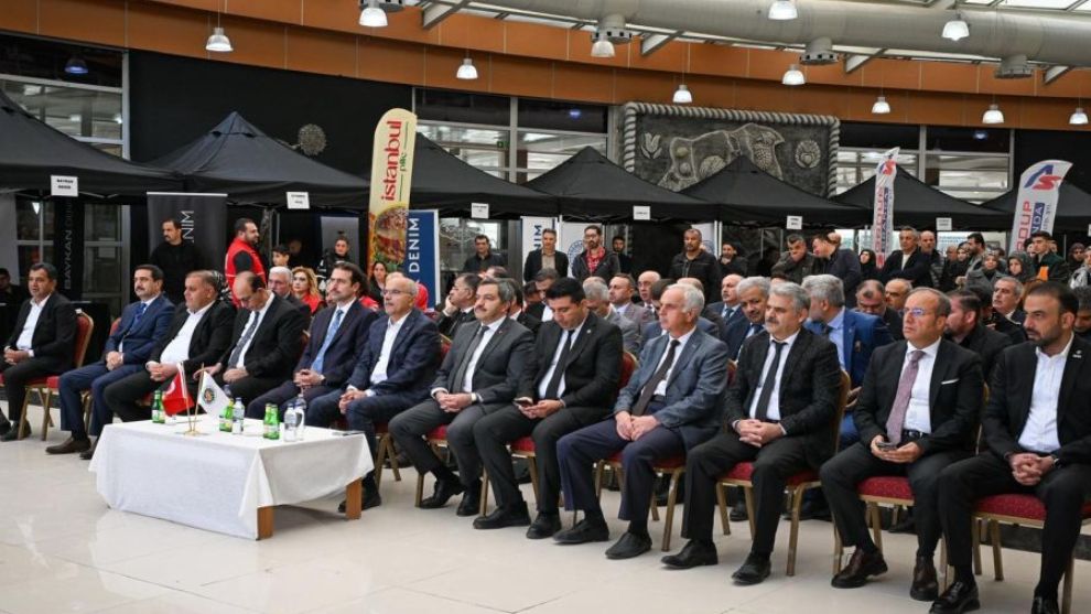Malatya İstihdam Fuarı Açıldı: 25 Firma İş İmkanı Sunuyor