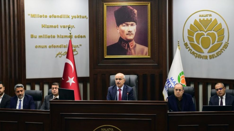 Malatya Kar Gelmeden Hazır