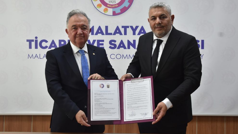 Malatya ve Osmaniye el ele!