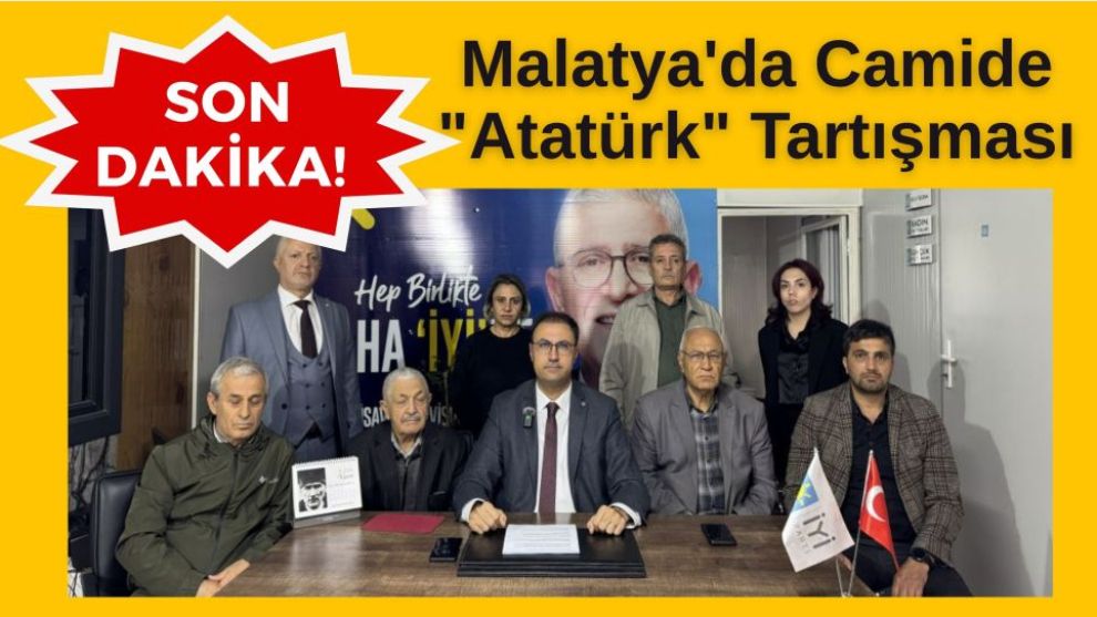 Malatya'da Camide 