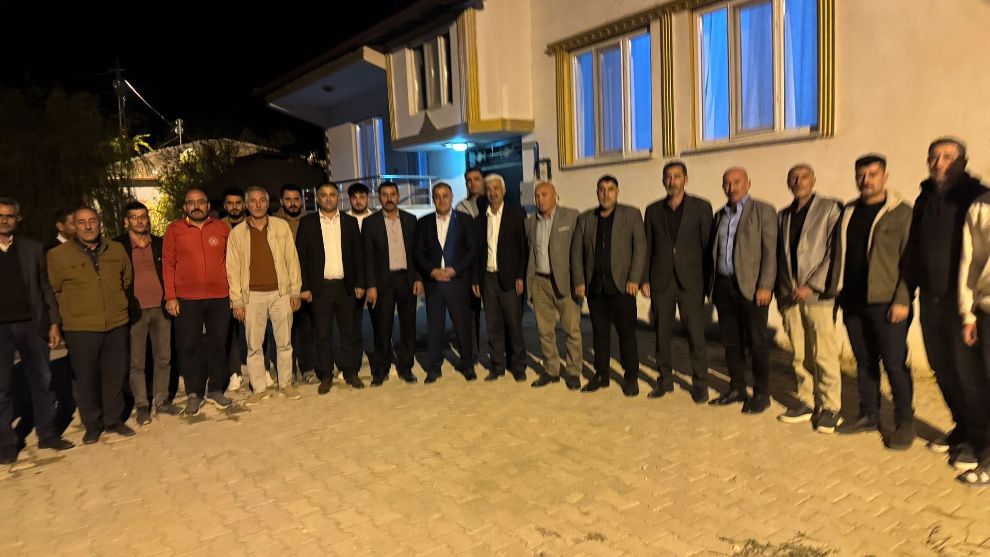 Malatya'da MHP'den Hane Hane Ziyaret: “Birlik, Kardeşlik ve Dayanışma Yeniden Yeşeriyor”