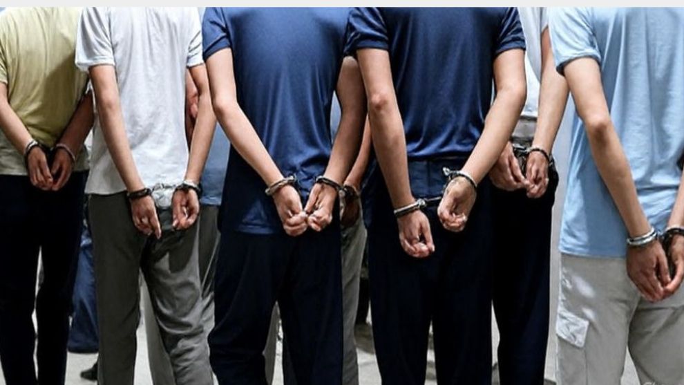 Malatya'daki Yağma ve Tefecilik Operasyonunda 15 Tutuklama