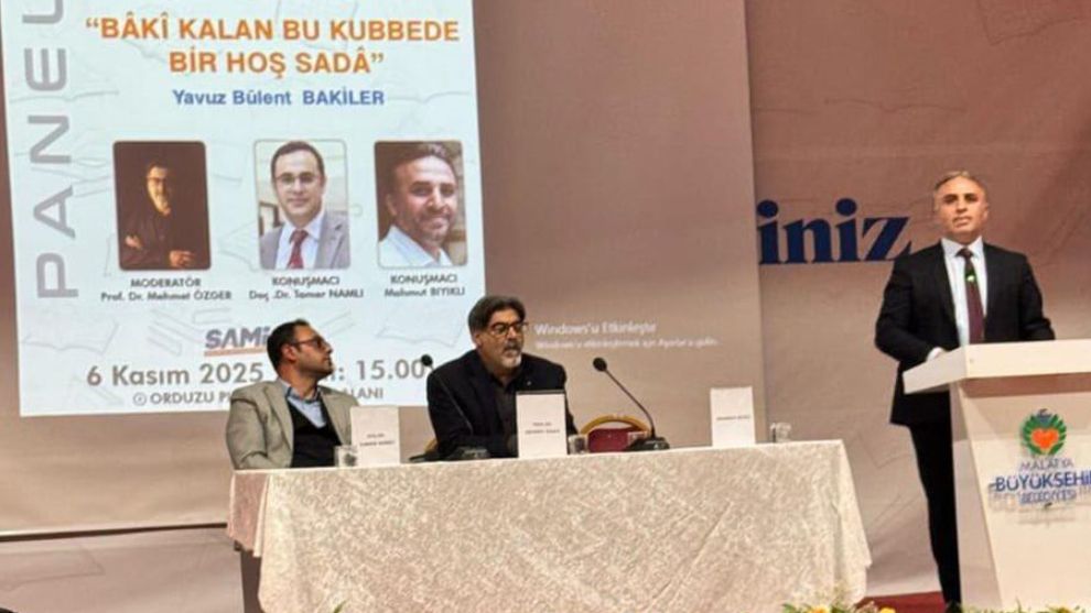 “Malatyalı Olmak İsterdim” Dedi, Malatya'da Anıldı