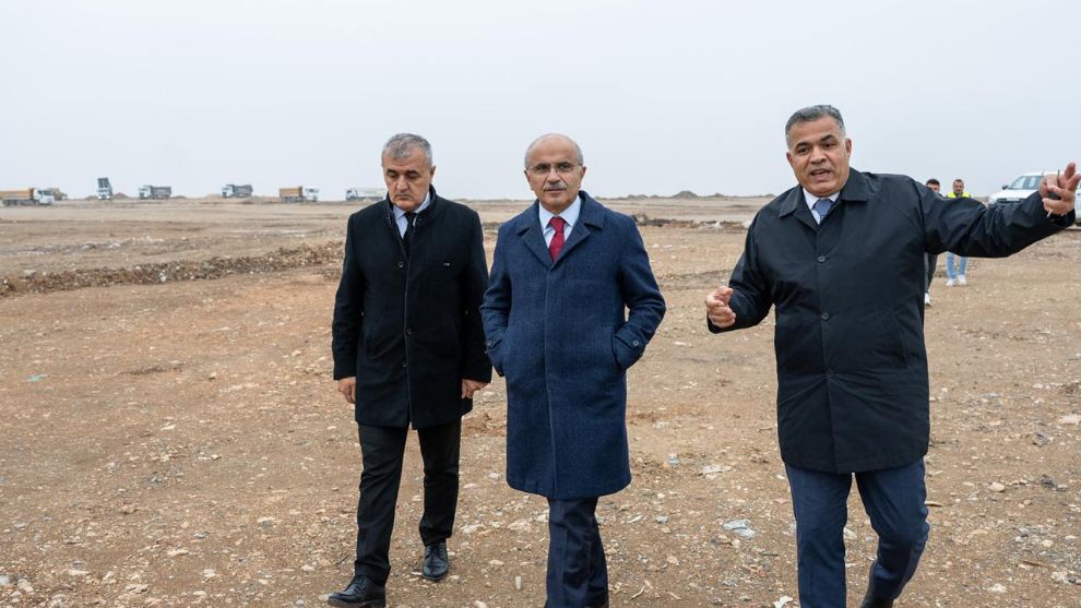 Malatya'nın Hafriyatı Ormana Dönüşecek