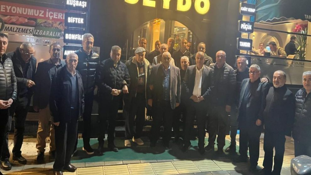 “Malatya'nın her noktasındaki vatandaşımız ile temas kuruyoruz”