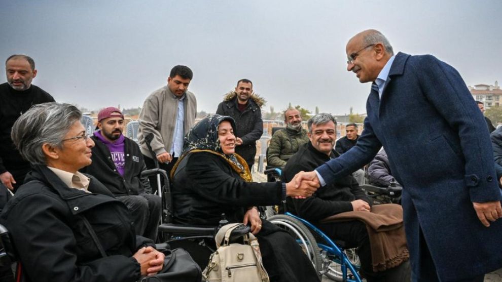 Malatya'ya 300 Milyonluk Engelsiz Yatırım