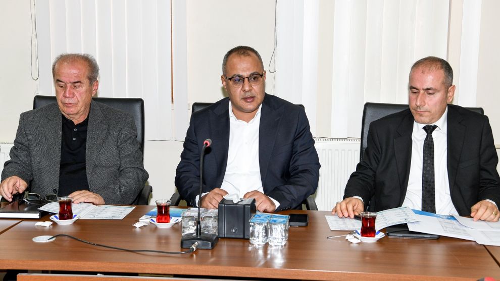 MASKİ, Yazıhan'da 2025 Yatırım Hedefini %165 Aştı