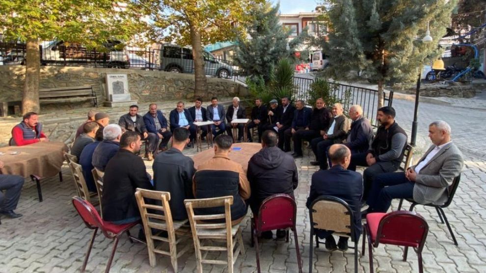 MHP İl Başkanı Gök: “Birlikte Güçlüyüz, Birlikte Türkiye'yiz”