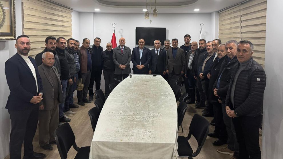 MHP İl Başkanı Gökhan Gök:  