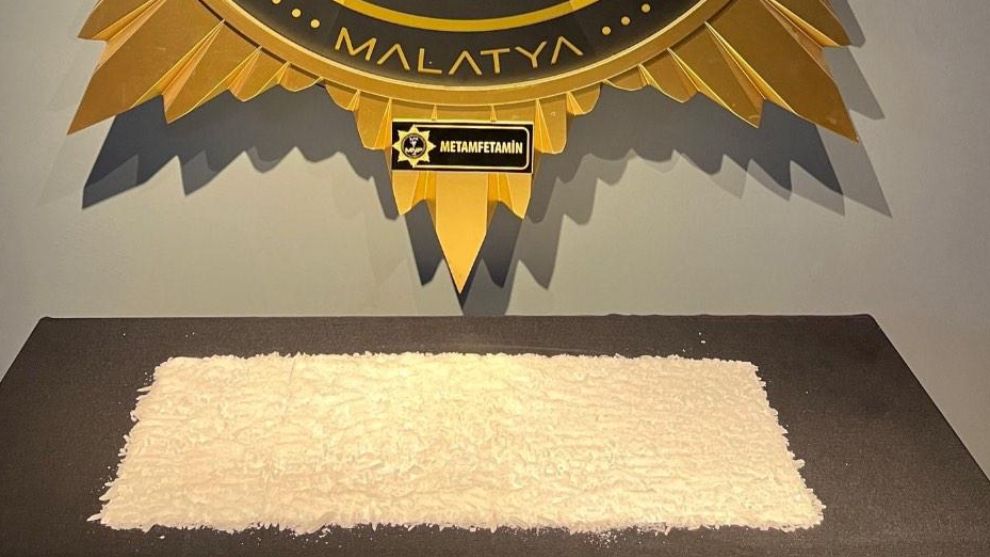 Narkotik Ekibinin Durdurduğu Araç Dolu Çıktı