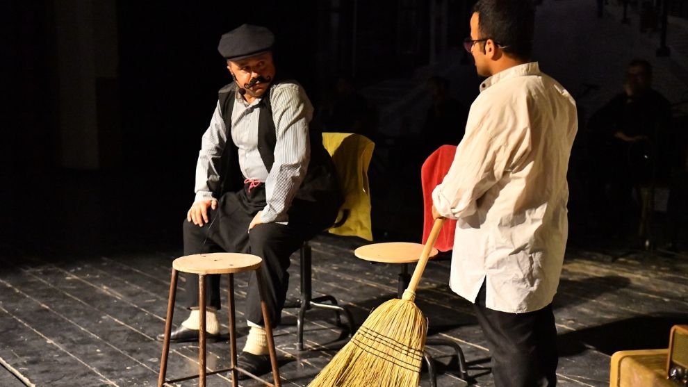 Nostalji Fırtınası: “Havlucu Memed” Sahnede