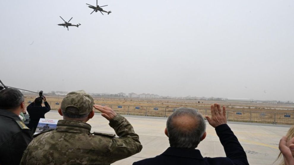 Savunma Teknolojileri Malatya'da Sahne Aldı