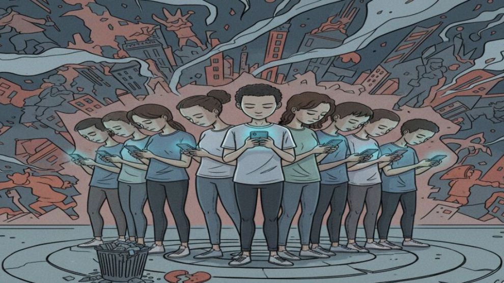 ŞİDDET SARMALINDA ÇIRPINAN EMPATİSİZ BİR NESİL!