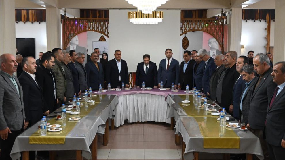 Şinasi Yıldırım Yeniden Başkan Seçildi, İşte Yeni Yönetim Listesi!