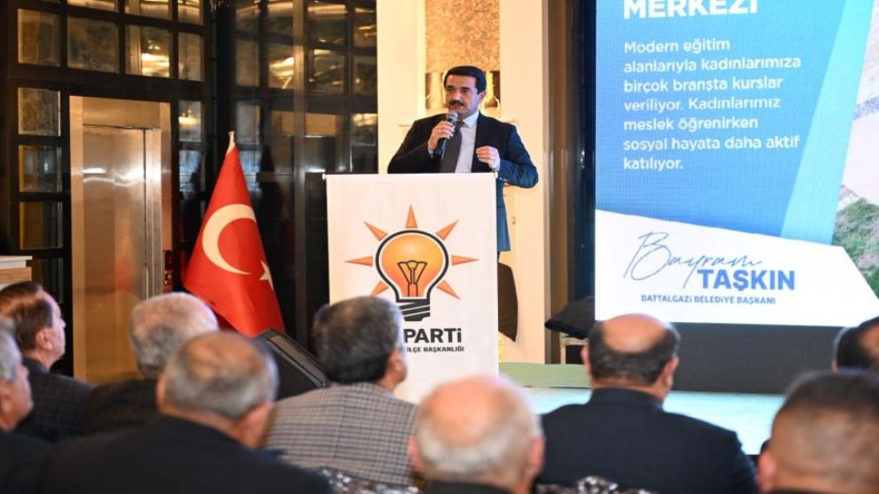 Taşkın: “Hizmet Aralıksız Sürüyor”