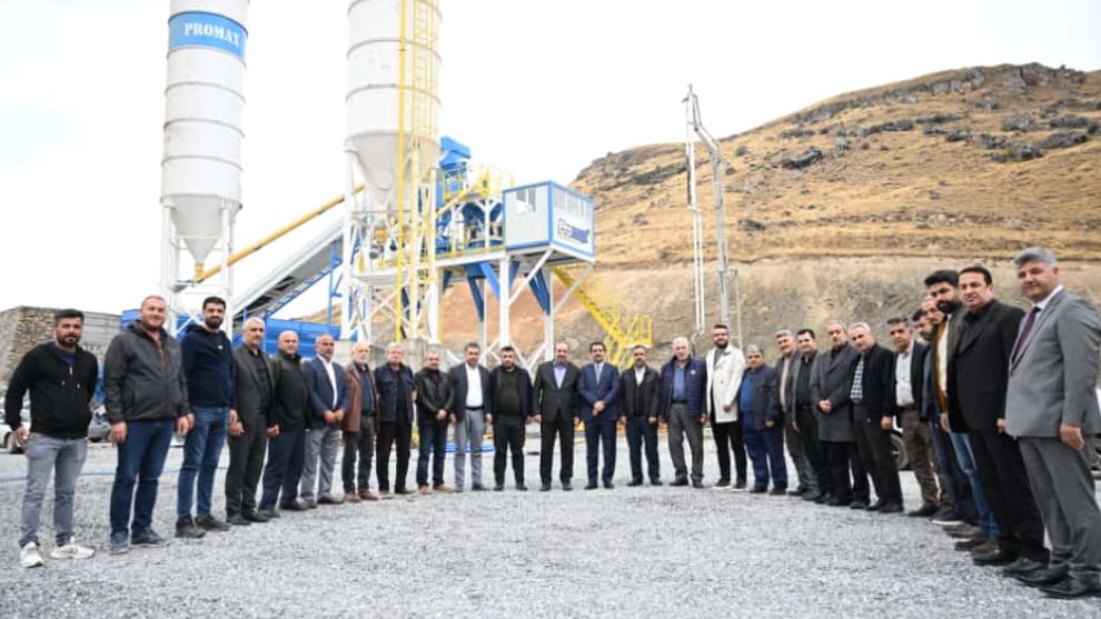 Taşkın Sahada: 19 Ayın Yatırımı İncelendi