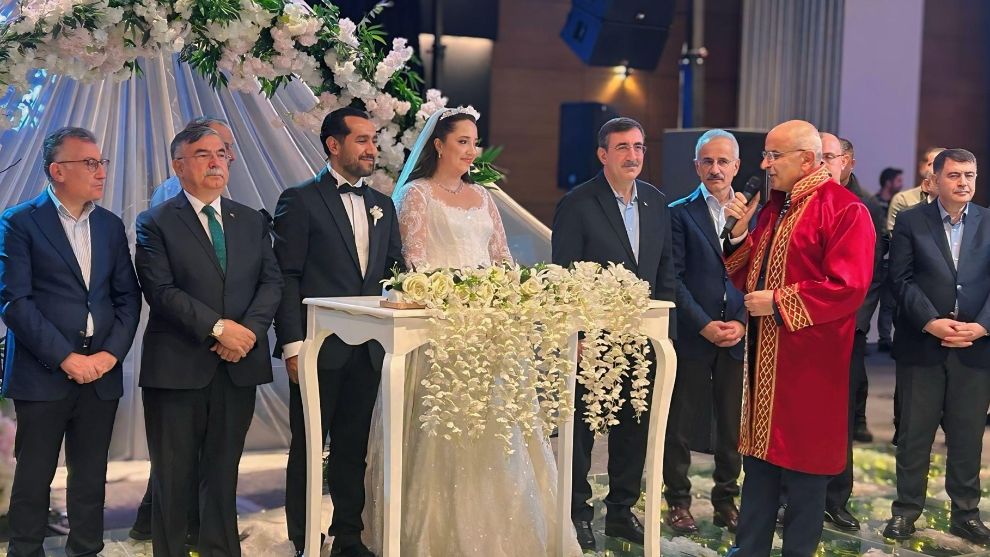 Tüfenkci ve Sağlam Ailelerinin Mutlu Günü