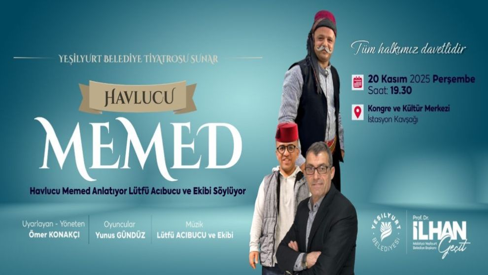 Yerel Kültürü Yansıtan Gösteri 20 Kasım'da İzleyiciyle Buluşacak