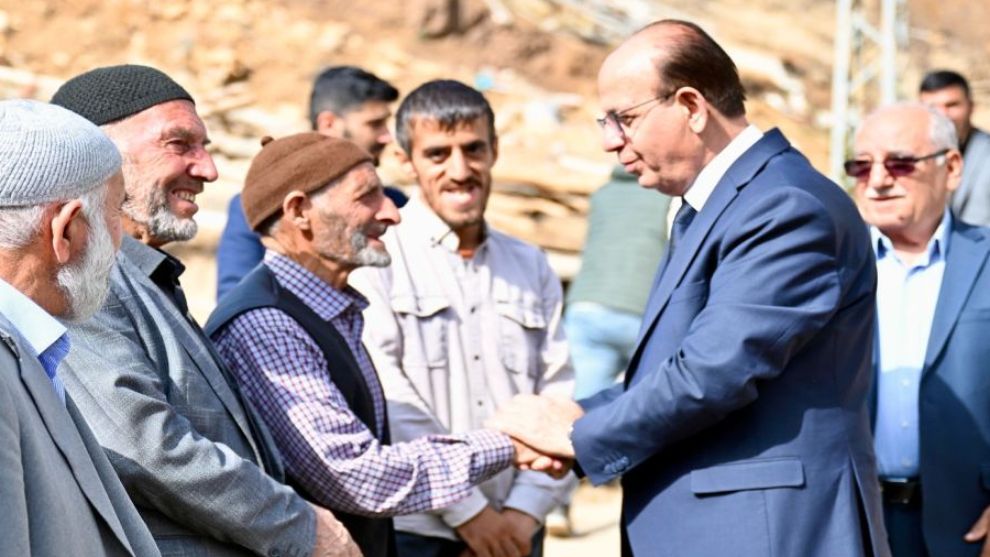 Yeşilyurt Kırsalı Yeniden Şekilleniyor!