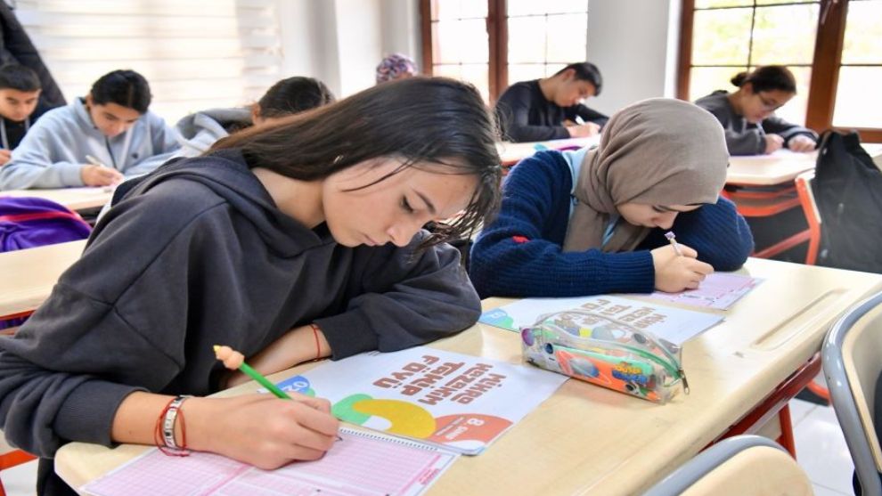 Yeşilyurt'ta Sınava Hazırlık Ücretsiz!