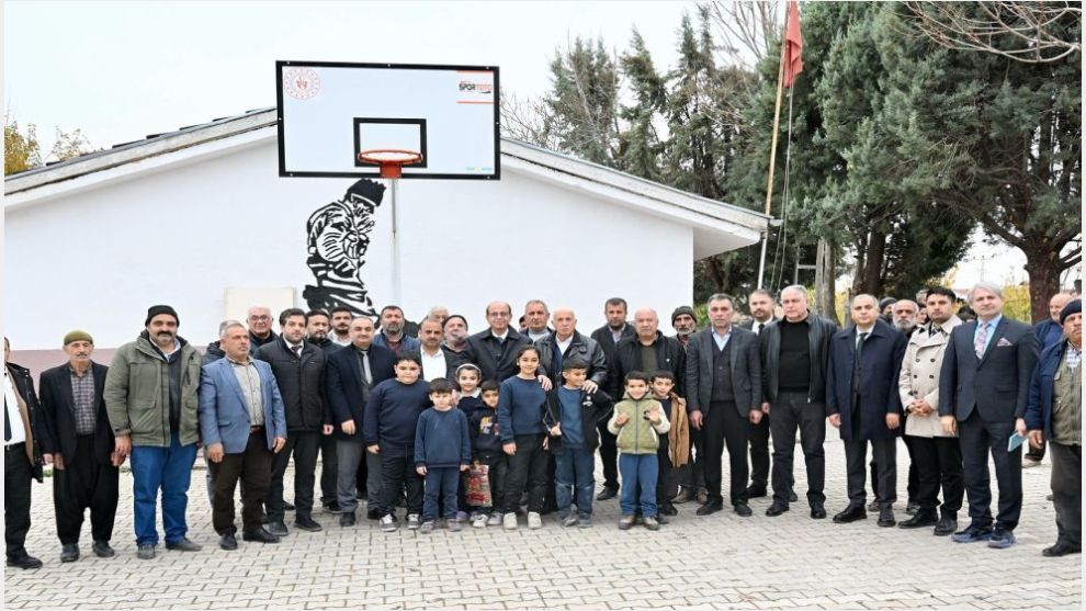 Yeşilyurt'ta Sözler Tutuluyor! Çalışmalar Tamamlanıyor