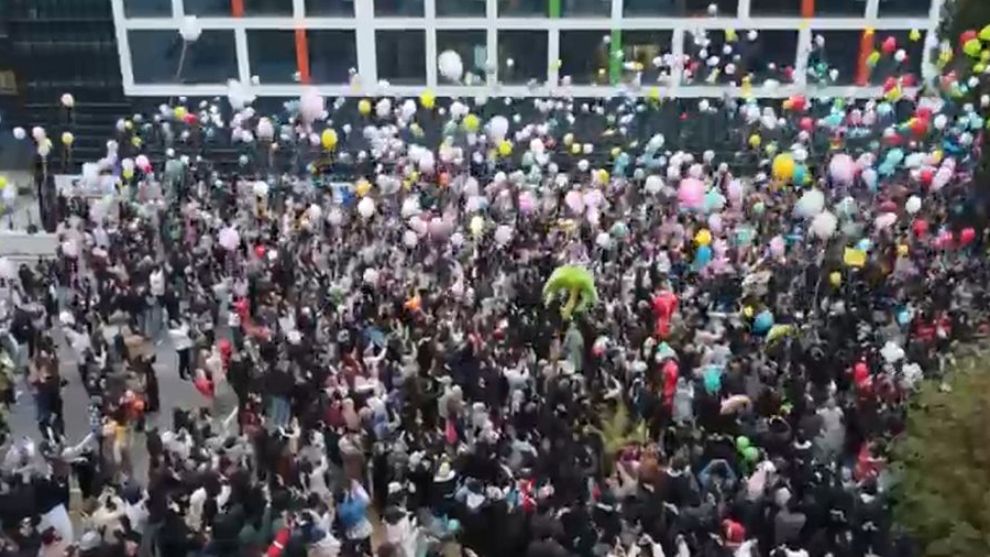 Zümra ve Eymen'in Çağrısı Nasıl Binlere Ulaştı?